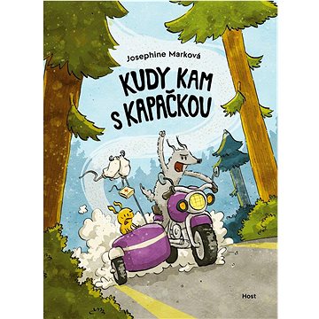 

Kudy kam s kapačkou