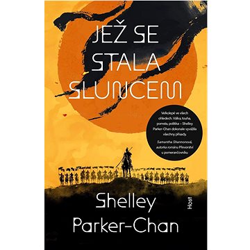 

Jež se stala sluncem