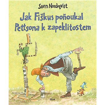 

Jak Fiškus poňoukal Pettsona k zapeklitostem