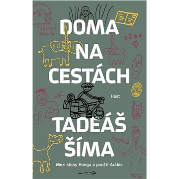 

Doma na cestách: Mezi slony Konga a pouští Arábie