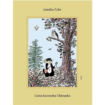 

Cesta kocourka Chloupka