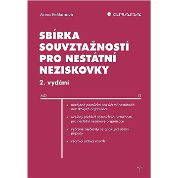 

Sbírka souvztažností pro nestátní neziskovky