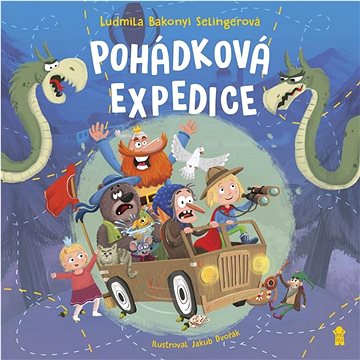 

Pohádková expedice