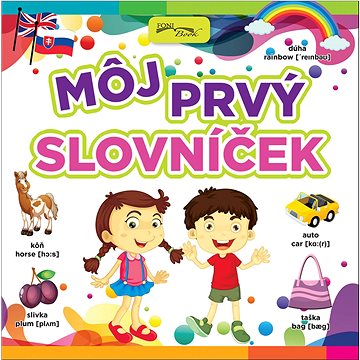 

Môj prvý slovníček