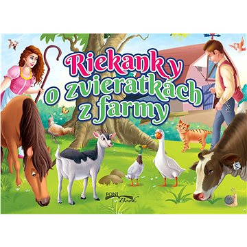 

Riekanky o zvieratkách z farmy