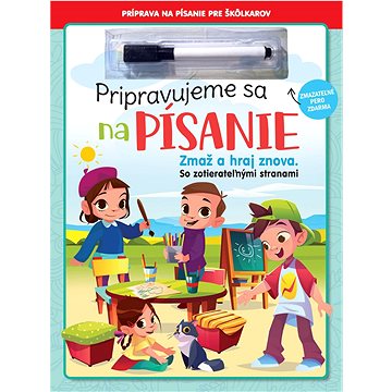 

Pripravujeme sa na písanie: Zmaž a hraj znova