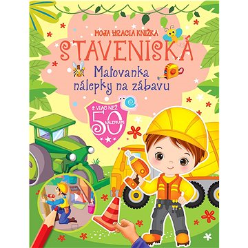 

Moja hracia knižka Staveniská