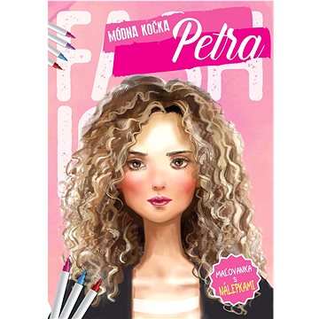 

Módna kočka Petra