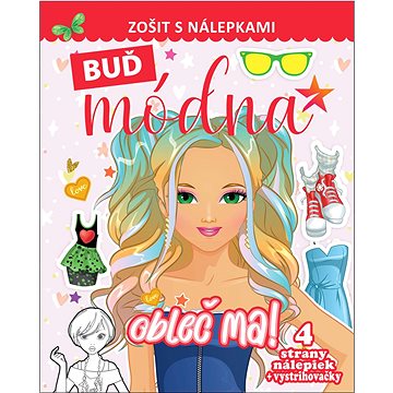 

Buď módna Obleč ma!