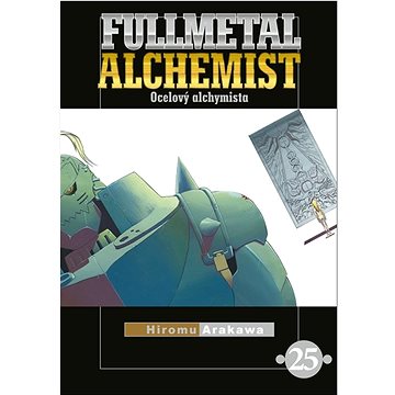 

Fullmetal Alchemist 25: Ocelový alchymista