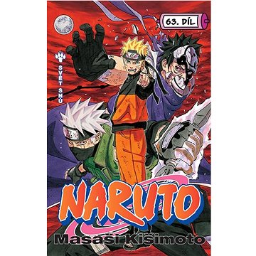 

Naruto 63 Svět snů