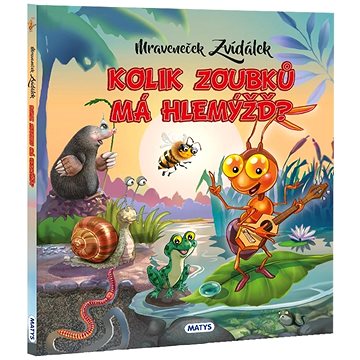 

Kolik zoubků má hlemýžď
