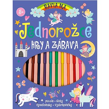 

Bavia ma jednorožce