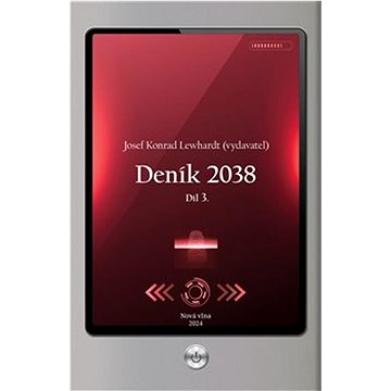 

Deník 2038