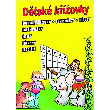 

Dětské křížovky