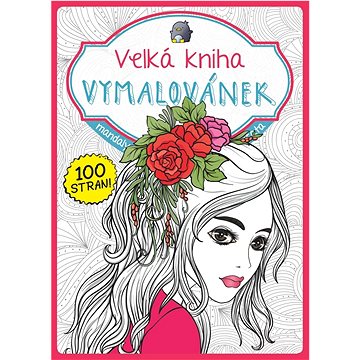 

Velká kniha vymalovánek