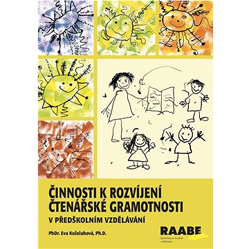 

Činnosti k rozvíjení čtenářské gramotnosti v předškolním vzdělávání