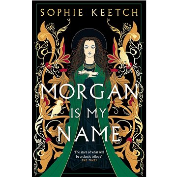 

Morgan Is My Name