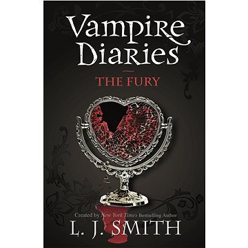 

The Vampire Diaries 03. The Fury