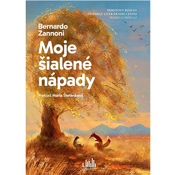 

Moje šialené nápady