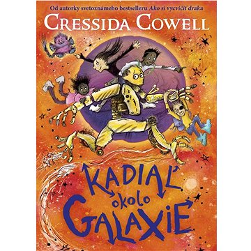 

Kadiaľ okolo galaxie