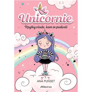 

Unicornie: Třpytky všude, kam se podíváš