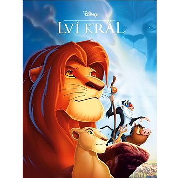 

Lví král: Filmové příběhy