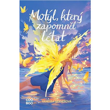

Motýl, který zapomněl létat