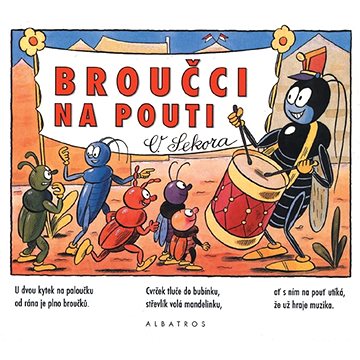 

Broučci na pouti