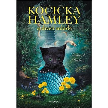 

Kočička Hamley a dračí mládě