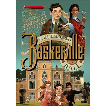 

Neuvěřitelné příhody z Baskerville Hall