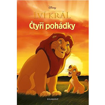 

Lví král Čtyři pohádky