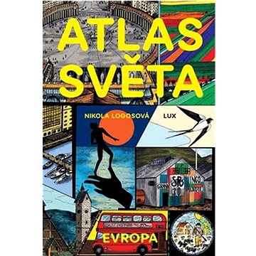 

Atlas Světa Evropa
