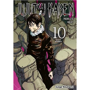 

Jujutsu Kaisen Prokleté války 10: Večerní předehra