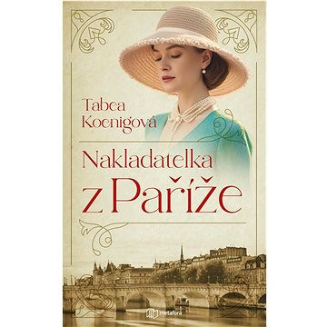 

Nakladatelka z Paříže