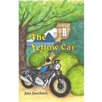 

The yellow car