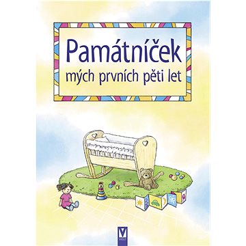 

Památníček mých prvních pěti let