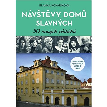 

Návštěvy domů slavných