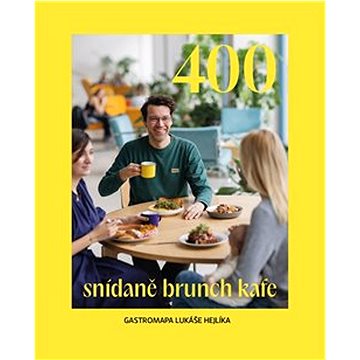 

400 Snídaně, brunch, kafe