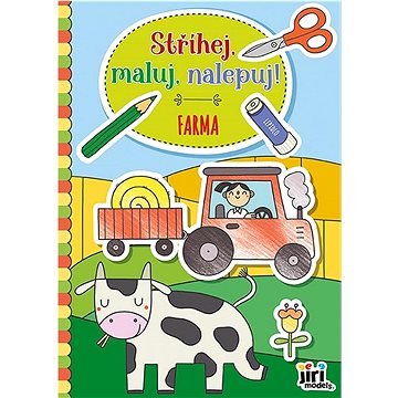 

Stříhej, maluj, nalepuj! Farma