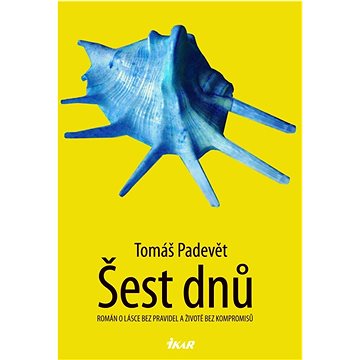 

Šest dnů: Román o lásce bez pravidel a životě bez kompromisů