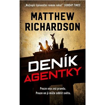 

Deník agentky
