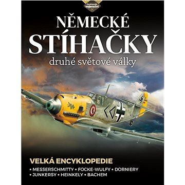

Německé stíhačky druhé světové války: Messerschmitty • Focke-Wulfy • Dorniery • Junkersy • Heinkely