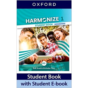

Harmonize Student's Book 1: with eBook Czech edition