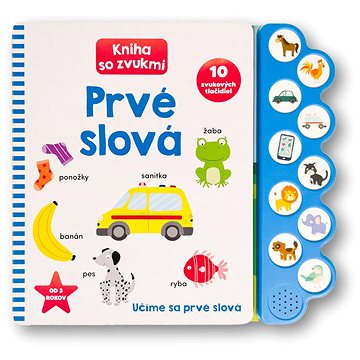 

Prvé slová Kniha so zvukmi