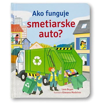 

Ako funguje smetiarske auto