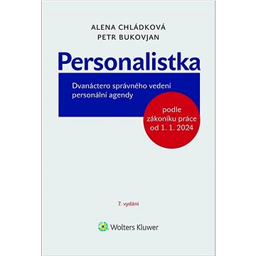 

Personalistka: Dvanáctero správného vedení personální agendy