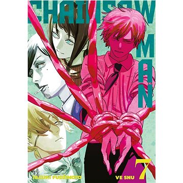 

Chainsaw Man 7: Ve snu