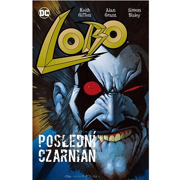 

Lobo Poslední Czarnian