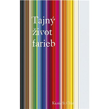 

Tajný život farieb